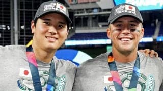 大谷翔平がヌートバーに仕掛けた“粋な取引”　3年後のコンビ再結成へ「約束」の証