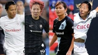 「DAZN」が米女子NWSLの放送権獲得！川澄奈穂美や杉田妃和などなでしこ勢複数日本人がプレー