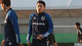 「誰!?髪の毛やば！」菅原由勢が日本代表で再会した“同期”の変貌ぶりに衝撃受ける