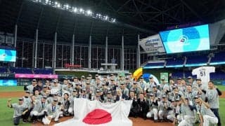 「W杯の時と同じだ」侍ジャパンのゴミ1つないベンチ、アメリカの記者がサッカー日本代表と重ねて絶賛！「感銘を受けた」「尊敬する」