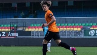 浦和からベルギー2部へ期限付き移籍中、宮本優太が初先発で奮闘！坂元達裕との日本人対決制す