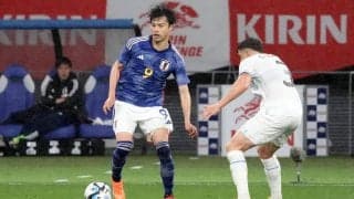 「凄く勢いをくれた」途中出場の選手に助けられたと語る三笘薫、反省ポイントは「最後のクオリティ」