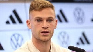 解任目前のナーゲルスマンにキミッヒ｢僕の中でトップ3に入る監督｣