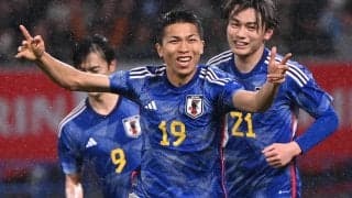 「新しい風を起こしたい」ギラギラ感を大事にする西村拓真、出場直後の同点ゴールは「その通りになった」と伊東純也と話していた形に