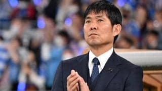 「中でクロスに合わせられるように」森保一監督は同点ゴールの西村拓真への指示明かす、課題は「新たなビルドアップ」