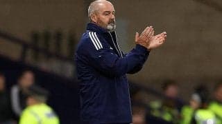 スコットランド代表、クラーク監督と2026年まで契約延長！