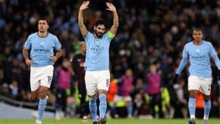 今季でシティとの契約が満了となるギュンドアン、バルセロナ移籍か