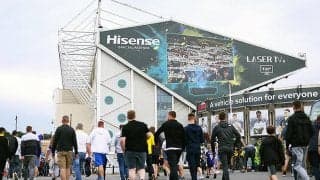 リーズがエランドロード・スタジアムを一時閉鎖…SNS上での脅迫受け、警察の要請に応じる