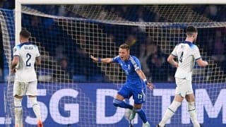 イタリア代表デビュー弾を決めたレテギ、来夏インテル入りか