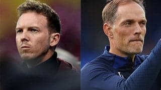 バイエルンがナーゲルスマン監督を解任、後任にはトゥヘル氏