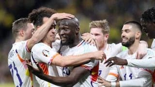 ルカクがハット、新生ベルギーがイブラ途中出場のスウェーデンに快勝で白星スタート《ユーロ2024予選》