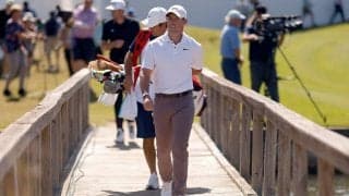 シェフラー、マキロイらベスト16へ 松山英樹とラームは敗退