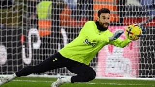 スパーズに朗報！　守護神ロリスが実戦復帰で代表戦明けに復帰へ