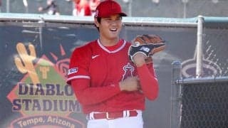 【MLB】大谷翔平、WBC優勝も“らしさ全開”「寝ましたね」　エ軍帰還後は体調管理を最優先