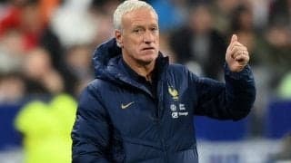 フランスが幸先良しの4発快勝発進！ デシャン「とても良い夜だった」