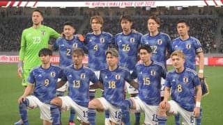 【日本代表】“新生・森保ジャパン”初陣で見えた課題　ポゼッションサッカーと“戦術三笘”の構築へ求められるキーマン