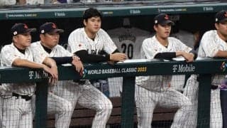 異国の地で戦った侍ベンチの“工夫”に米感心　細やかな気配りが「イケてる」