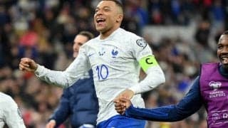 2発リスタートのムバッペ、新主将としての決意を新たに　「これからが大変」