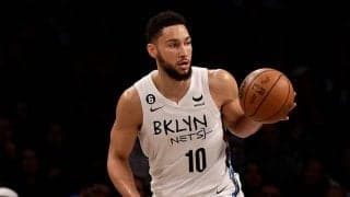 背中の神経圧縮と再診断されたネッツのベン・シモンズ…今季中の復帰に黄色信号？