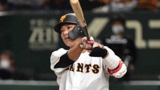 【巨人】オープン戦打率１割未満　坂本勇人の「落日」　注目される原監督の「決断」