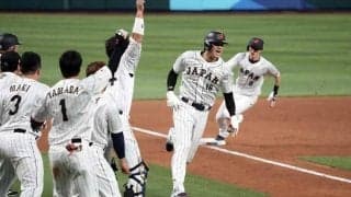 30人のランナーコーチ「全然見えてない」　劇的サヨナラを生んだ周東佑京の“確信”