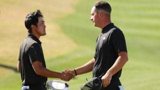 金谷拓実に惜敗、プレーヤーズで大たたき…ハーバートが乗り越えた苦い記憶