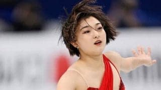 坂本花織がミスのあとで見せた４年前からの成長 世界選手権連覇を果たし「嬉しいけど悔しいな」