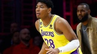 レイカーズがサンダーとの激戦を制し3連勝…八村塁は3得点3リバウンドで好守備も披露