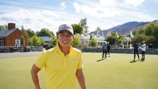 「米LPGAコーチにアプローチ習いました」 アメリカ挑戦・桂川有人の現在地（前編）