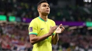 カゼミロがセレソン新主将に！　「覚悟してもいたし、信頼に感謝」