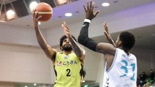 島根が京都を下しホームで14連勝を達成…ペリン・ビュフォードがダブルダブルで躍動