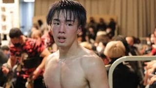 【RISE】フライ級王者の田丸辰が描く未来とは？「過去の自分が全盛期」とは言わせない