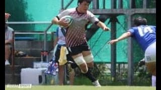 【連載】『令和４年度卒業記念特集』第64回   鏡鈴之介／ラグビー蹴球部