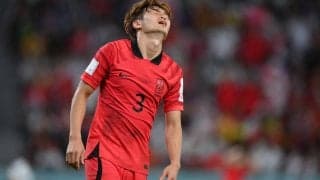 韓国代表キム・ジンスが腰の負傷で離脱…ウルグアイ戦前にソル・ヨンウが追加初招集