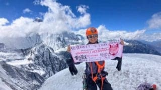 【連載】『令和４年度卒業記念特集』第61回　真道虎太郎、小池崇仁、田中樹／山岳