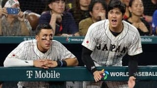 【MLB】大谷翔平vsヌートバーが日本で実現の可能性　カージナルス来日を視野「検討している」