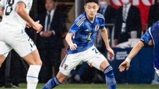 「ポスト長友・ポスト吉田」2000年生まれ22歳コンビの評価は？ 森保ジャパン「既存の序列」をぶち壊す若手は現れるか