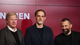 「予想もしていなかった」電撃的にバイエルンを指揮することとなったトゥヘル監督、名誉と語る一方で3冠の可能性ある中での就任に「プレッシャーはある」