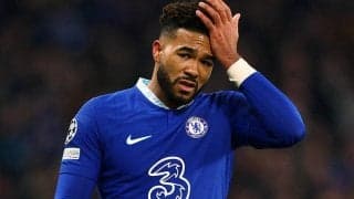 R・ジェームズがイングランド代表離脱、ウクライナ戦欠場