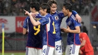 新たな“トライ”を続けた日本代表、伊東純也の投入で生まれた変化が今後のポイントに