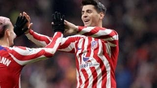 攻撃陣強化を目指すミランがモラタに注目か