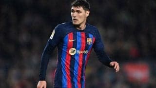 バルセロナ、代表戦で負傷したクリステンセンの離脱を発表