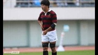 【連載】ラグビー卒業記念特集『不撓不屈（ふとうふくつ）』第２回　植野智也