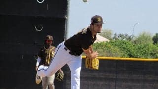 【MLB】ダルビッシュ手応え「不安なく投げられた」　過酷日程も「凄く寝たので良くなった」