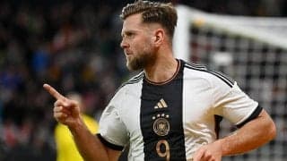 フュルクルクのドッペルパックでドイツがペルーに勝利《国際親善試合》