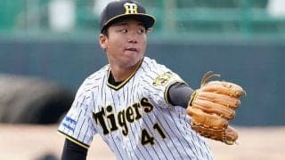 未勝利右腕が「えげつない球放ってる」　伸びる“美直球”に覚醒予感「大化けするぞ」
