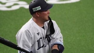 「絶対に譲れない」帰国2日で即出場したワケ　西武山川、歓喜で味わった“悔しさ”