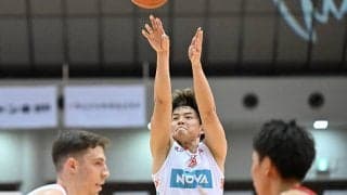 辻直人がB1通算700本目の3ポイントを成功…富樫勇樹、岸本隆一に次ぐ3人目の達成者に
