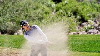 渋野日向子は首位に3打差で最終日へ ブティエを追う