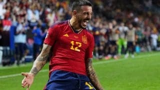 32歳ホセル、ラ・ロハデビュー戦でいきなり2ゴール　「信じられないね！」